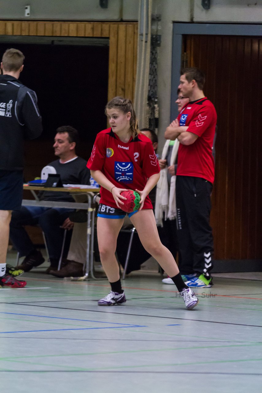 Bild 69 - B-Juniorinnen Bramstedter TS - JSG Alstertal/Norderstedt